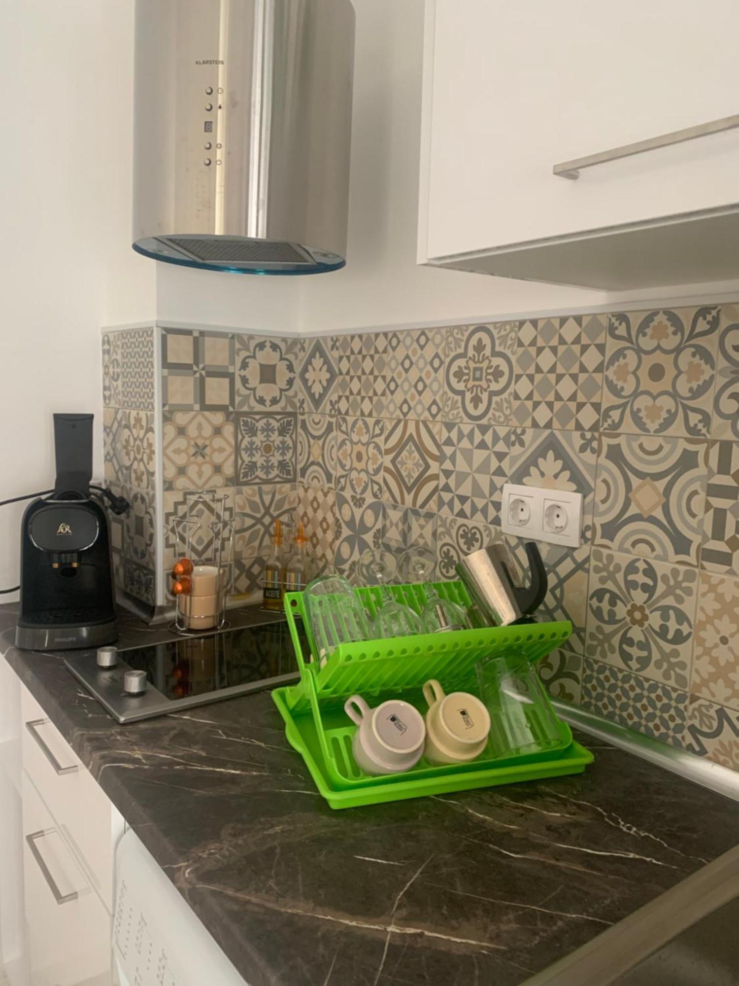 Apartamento Plaza De La Corredera Kordoba Bagian luar foto
